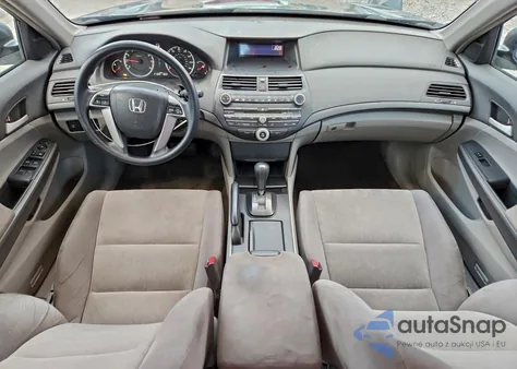 2009 Honda Accord Lx z USA, uszkodzony, nr VIN 1HGCP26349A057123